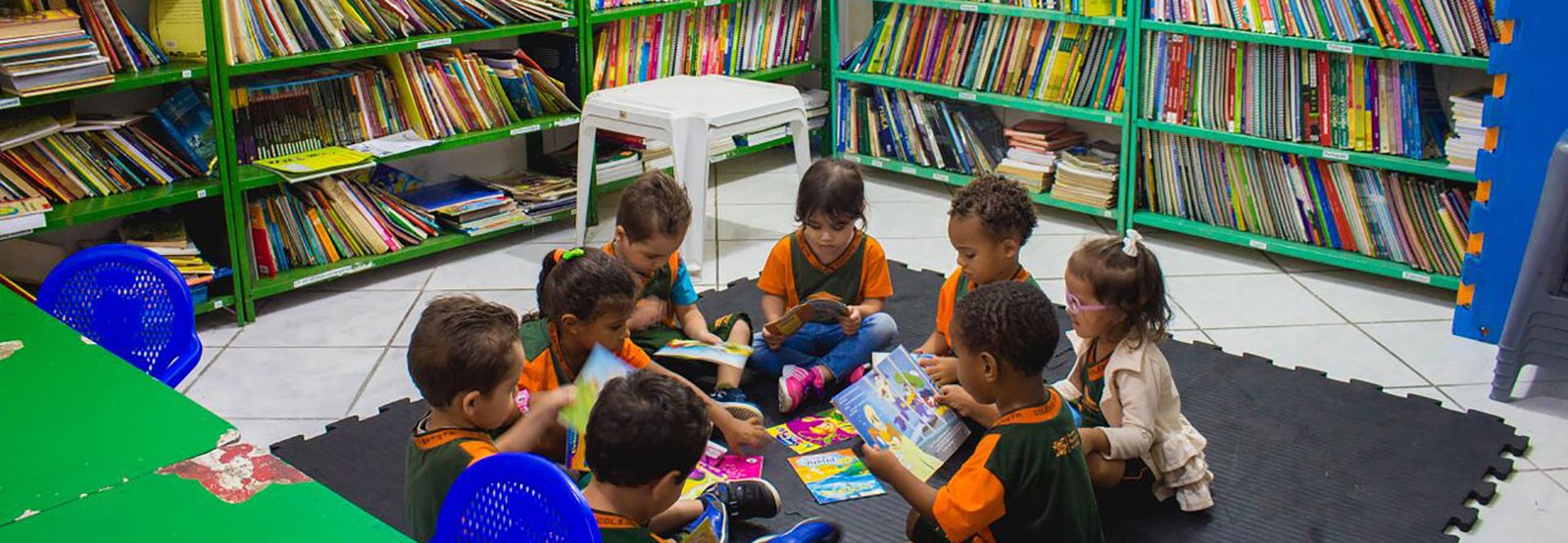 Colégio Infantil Particular na Zona Sul