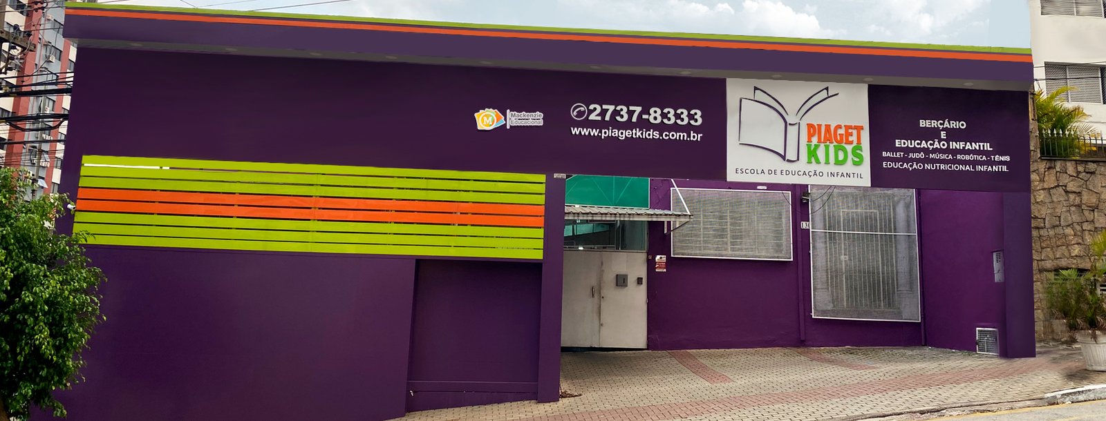 Escola de Educação Infantil